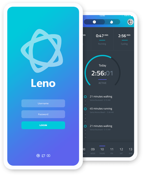 leno app